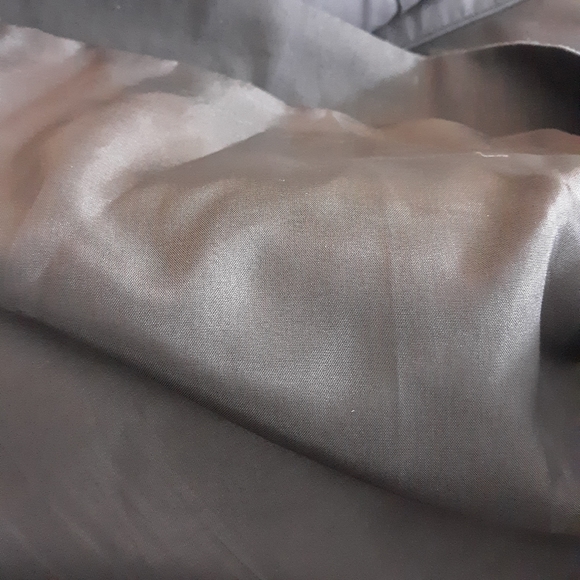 J. Crew Dress Sz 8 Black Cap Sleeve - Picture 11 of 11